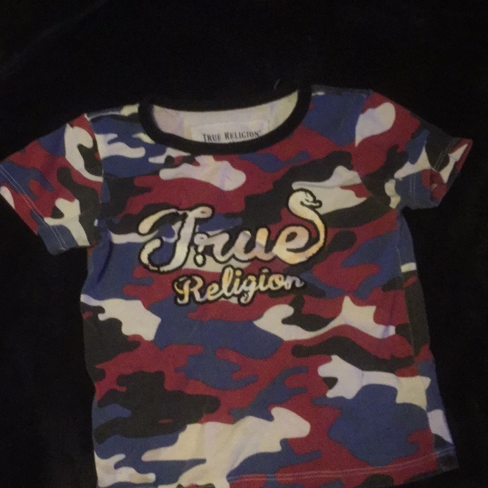 True Religion t shirt